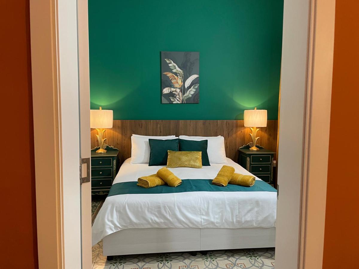 Parisio One Bedroom Maisonette In Sliema Ngoại thất bức ảnh