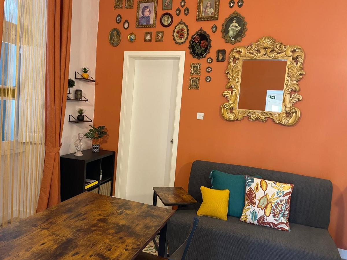 Parisio One Bedroom Maisonette In Sliema Ngoại thất bức ảnh