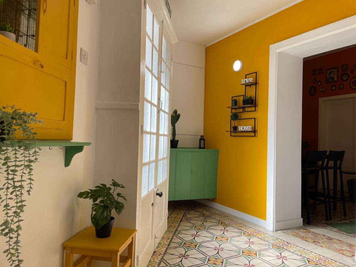 Parisio One Bedroom Maisonette In Sliema Ngoại thất bức ảnh