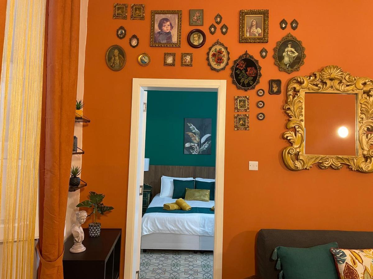 Parisio One Bedroom Maisonette In Sliema Ngoại thất bức ảnh
