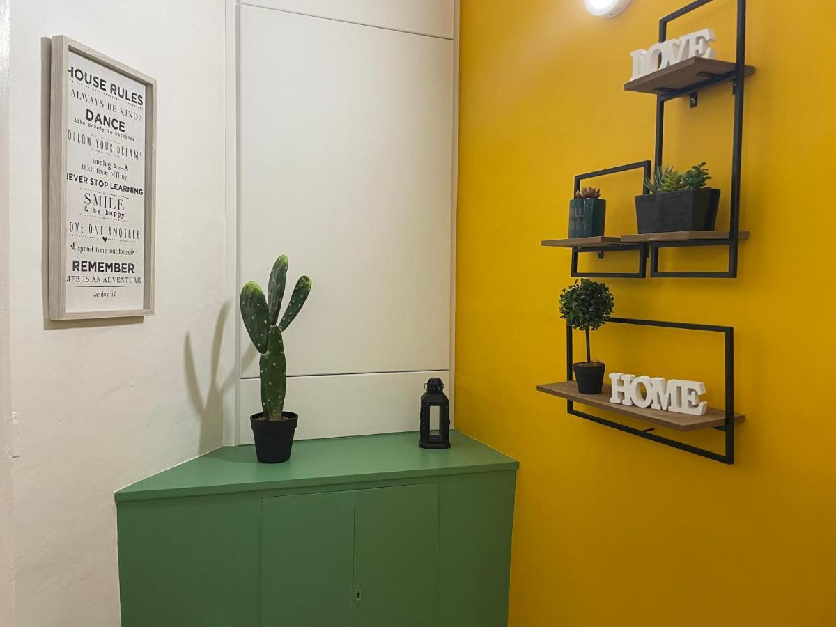 Parisio One Bedroom Maisonette In Sliema Ngoại thất bức ảnh